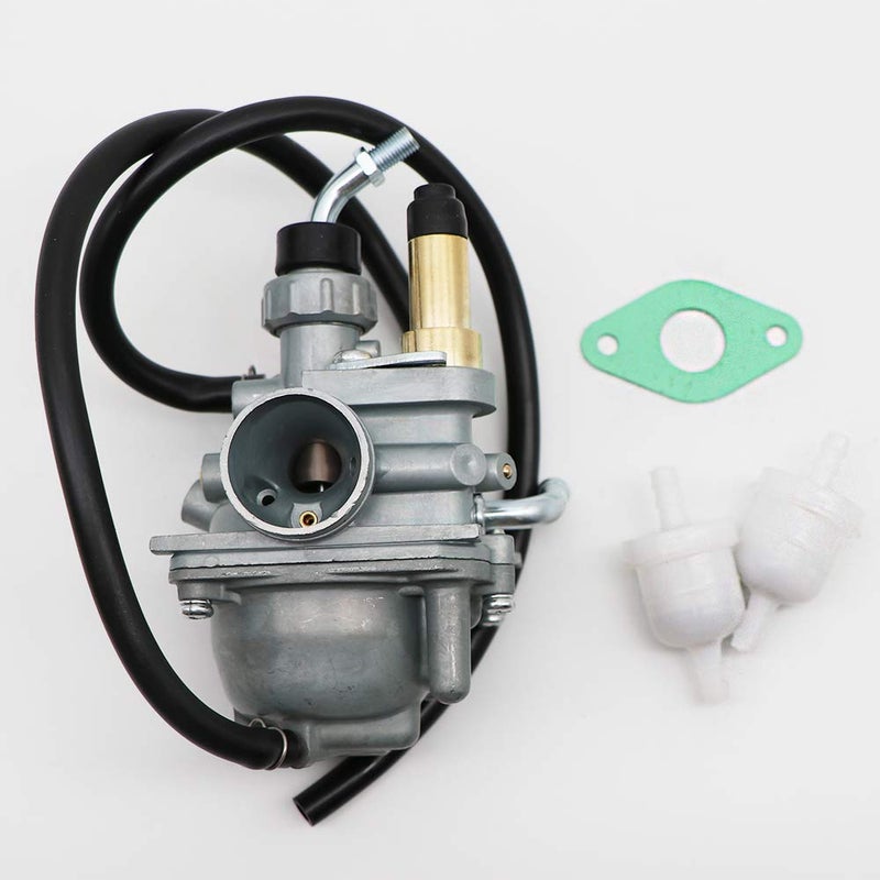 KIPA Carburetor For YAMAHA TTR50 TTR 50 50E Dirt bike 2006-2011 50cc motorcycle, TTR50 Carburetor With Heater, 1P6-E4101-10 - Image 3